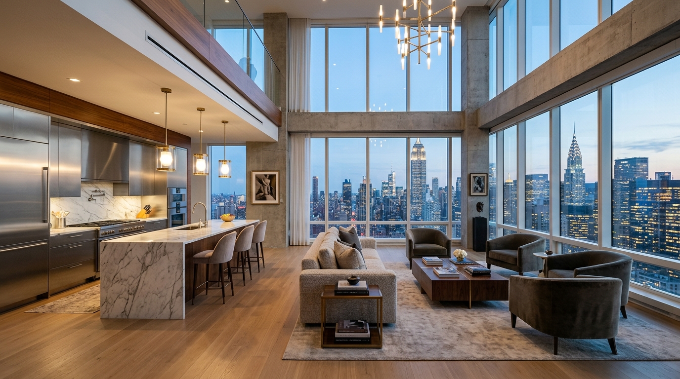 The Executive Penthouse