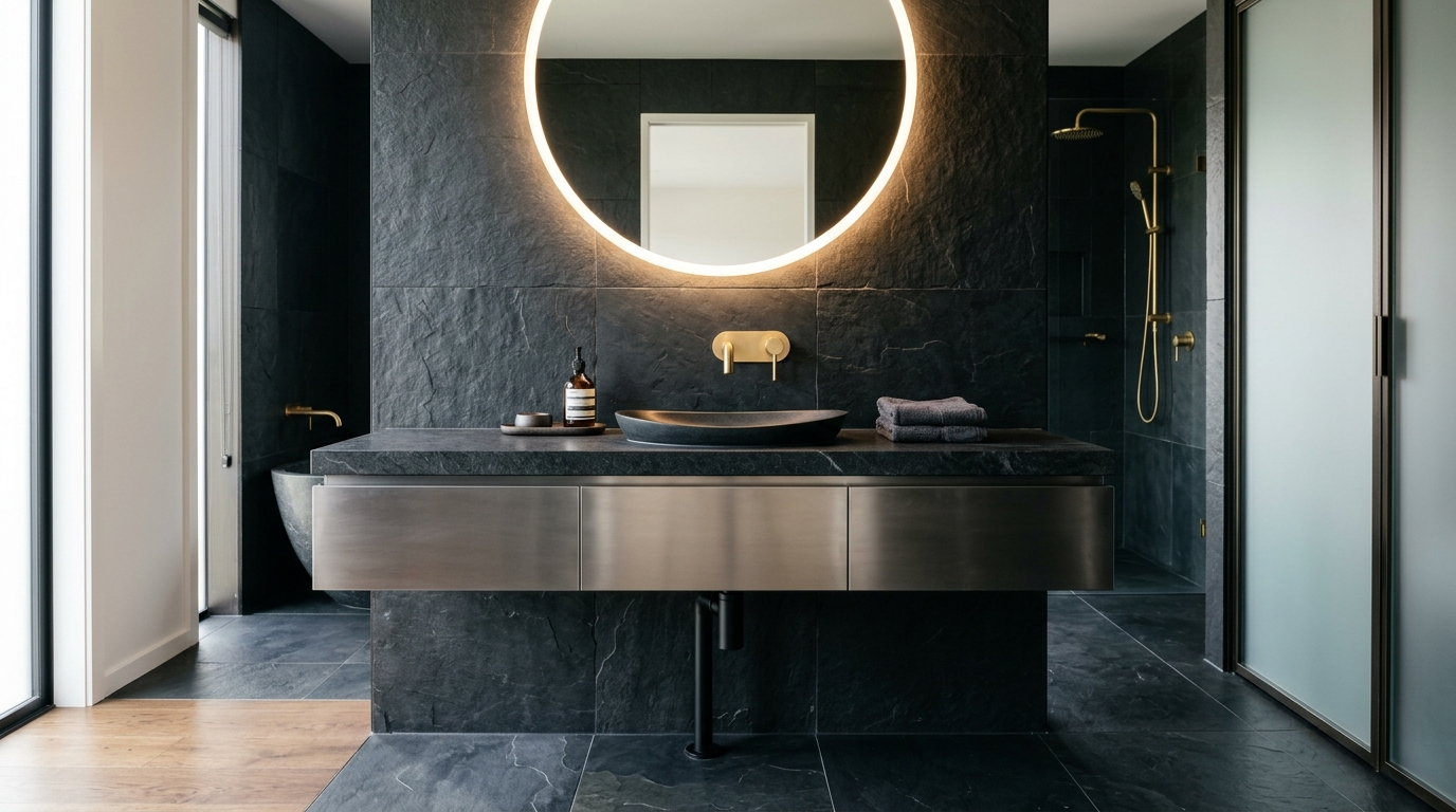 The Coastal Vanity Suite